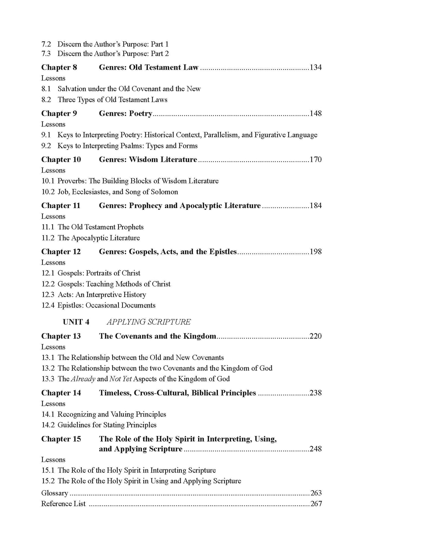 Introduction to Hermeneutics: How to Interpret the Bible
