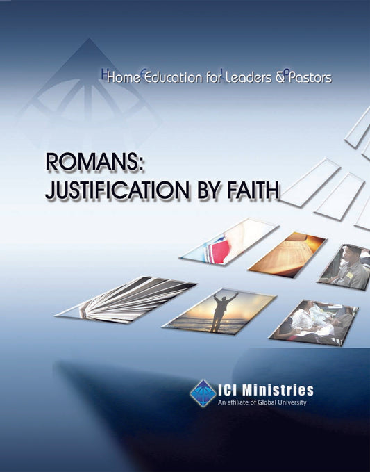 Romans: Justification by Faith