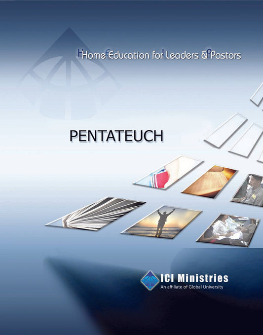 Pentateuch: Genesis, Exodus, Leviticus, Numbers, and Deuteronomy