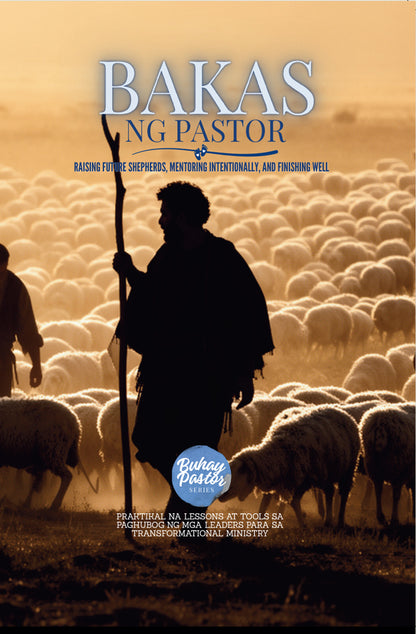 Bakas ng Pastor