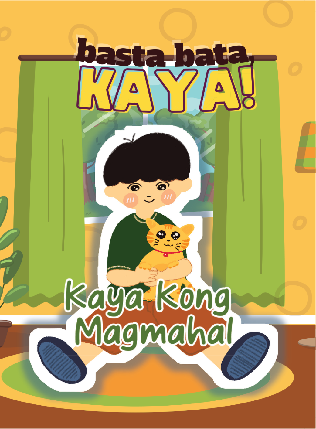 Resilience Tracts for Kids