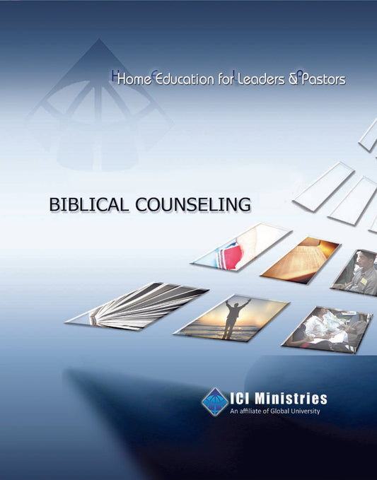 Biblical Counseling