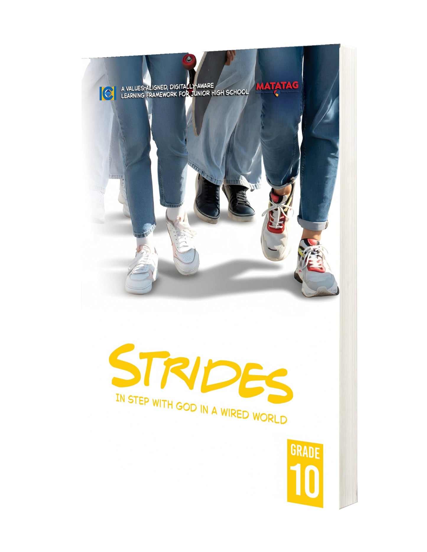 STRIDES - Grade 10 (4th Year)