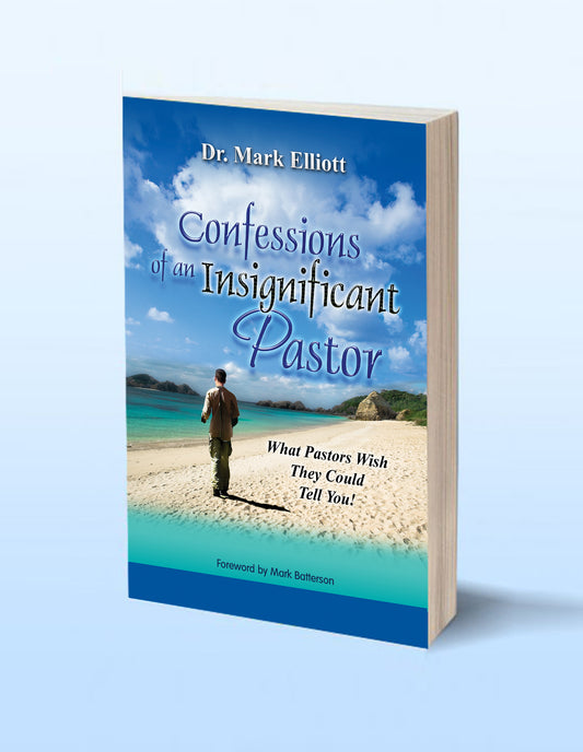 Confessions of an Insignificant Pastor