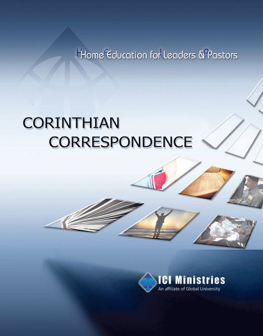 Corinthian Correspondence