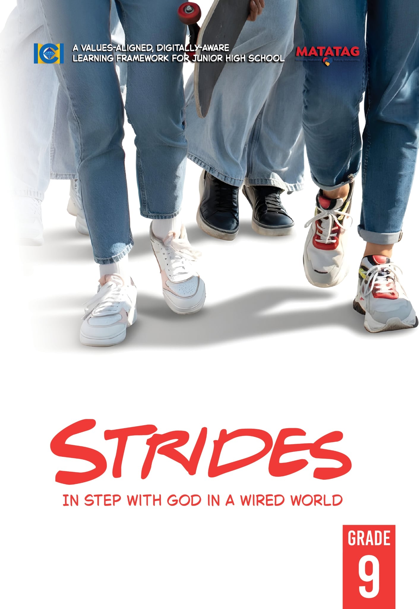 STRIDES - Grade 9 (3rd Year)