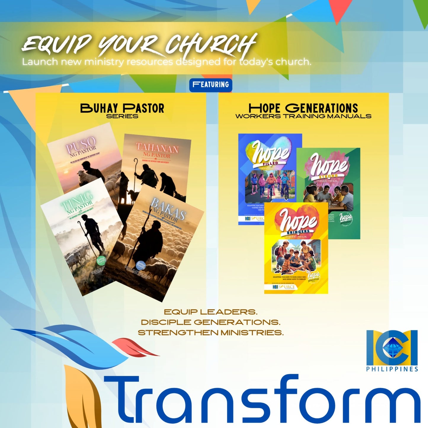 Equip Your Church