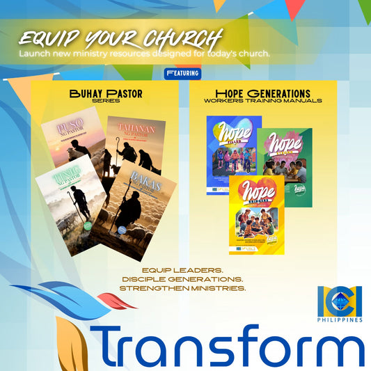 Equip Your Church