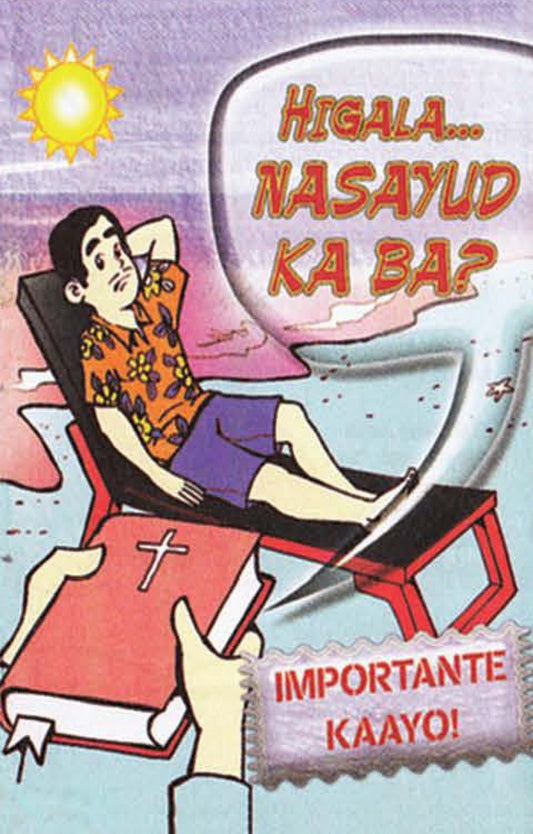 Higala...Nasayud Ka Ba?