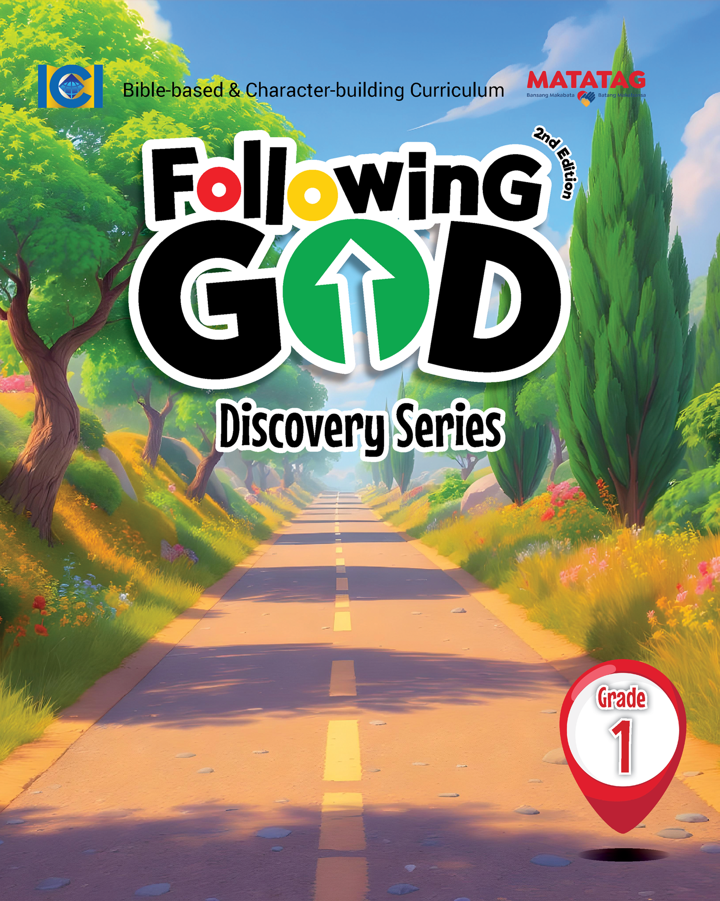 Following God Discovery Series 2nd Edition (Matatag Curriculum) - Grade 1