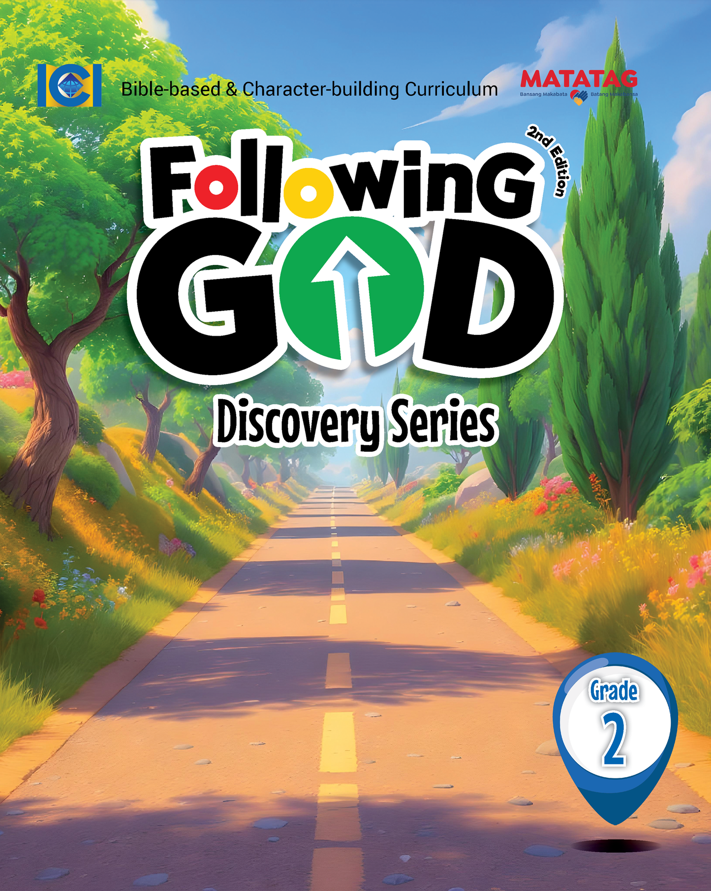 Following God Discovery Series 2nd Edition (Matatag Curriculum) - Grade 2