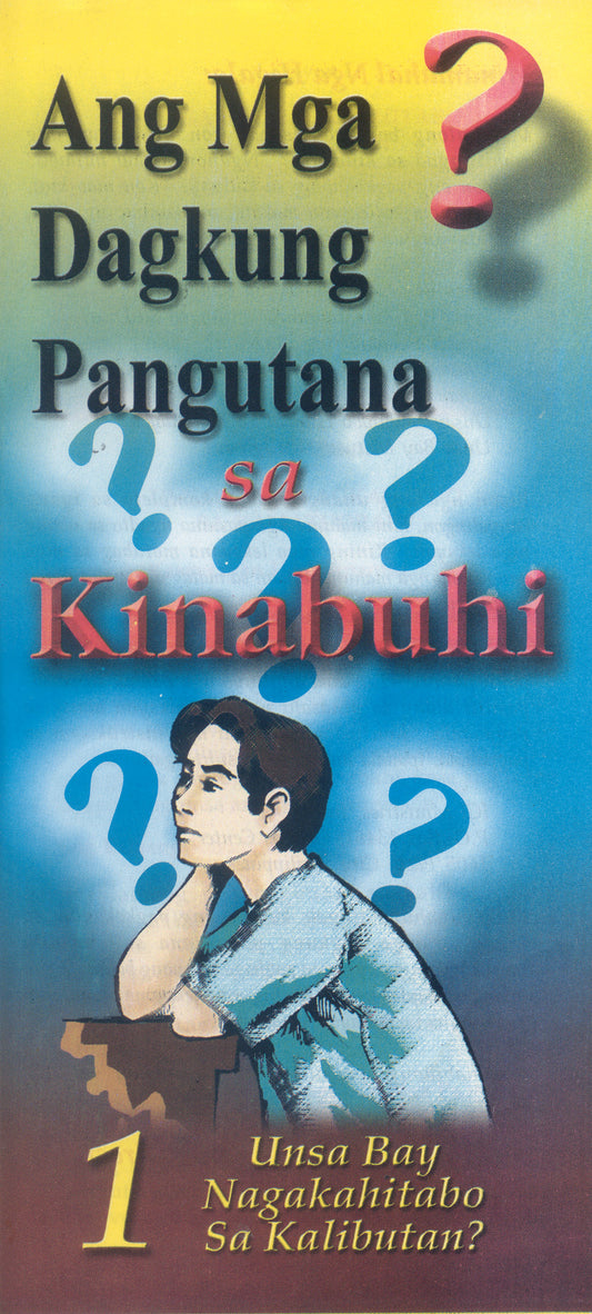 Ang mga Dagkung Pangutana sa Kinabuhi (GQL Cebuano)