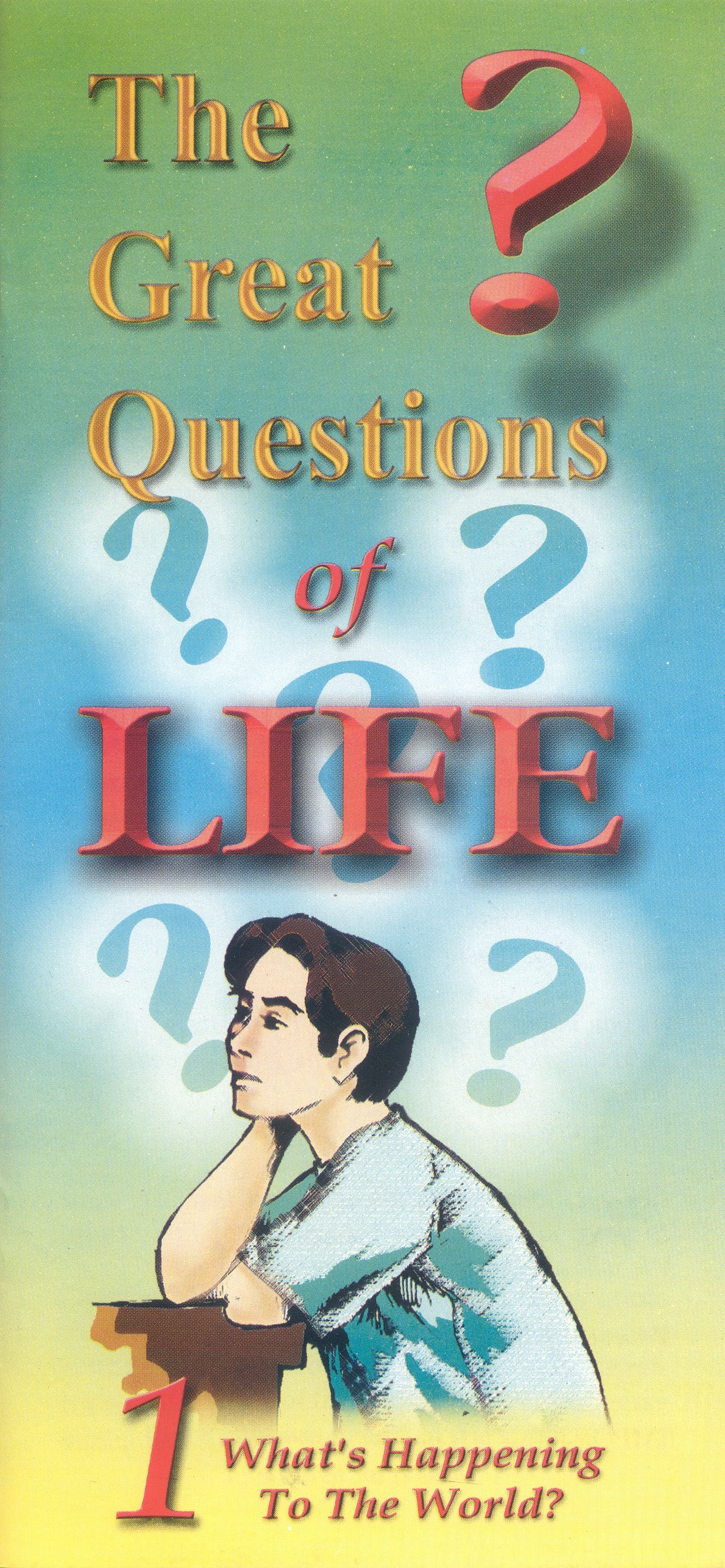 The Great Questions of Life (GQL)