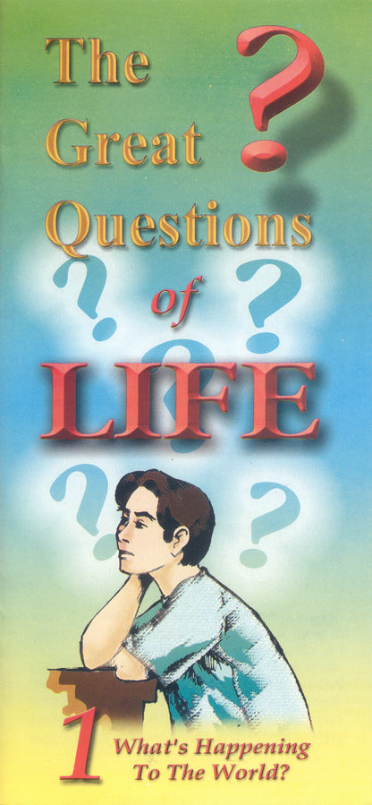 The Great Questions of Life (GQL)