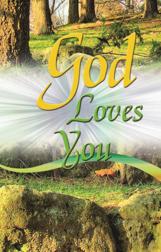 God Loves You