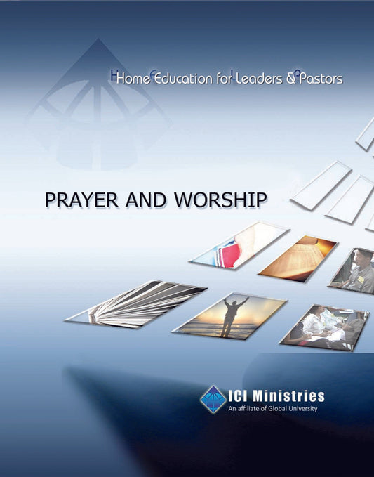 Prayer and Worship
