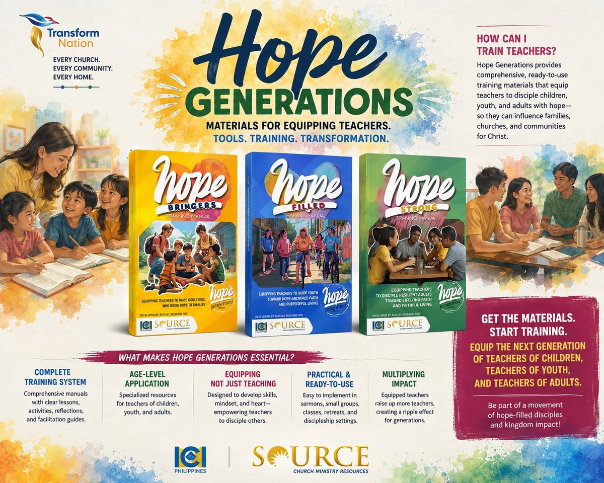 Hope Generations Series
