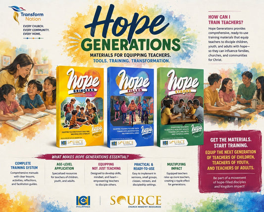 Hope Generations Series