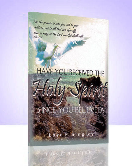 Have You Received the Holy Spirit Since You Believed?