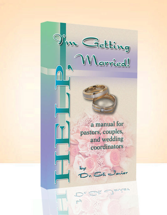 Help, I'm Getting Married!
