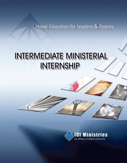 Intermediate Ministerial Internship