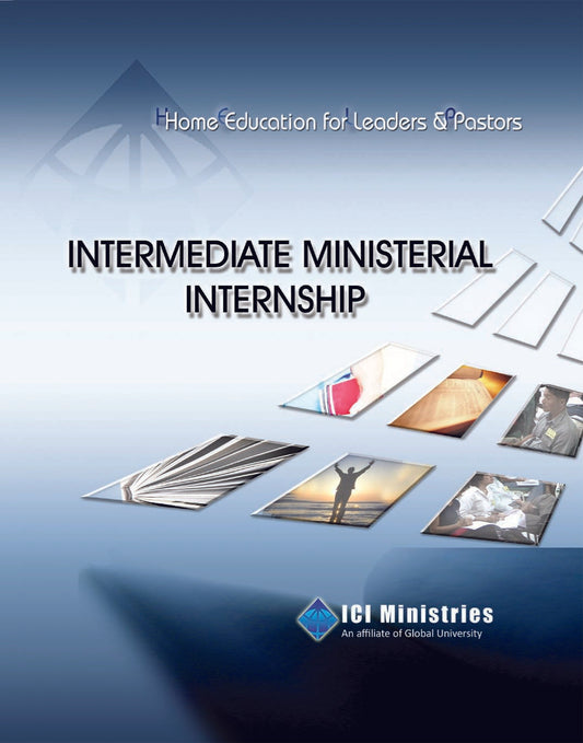 Intermediate Ministerial Internship