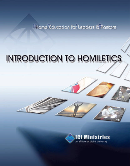 Introduction to Homiletics