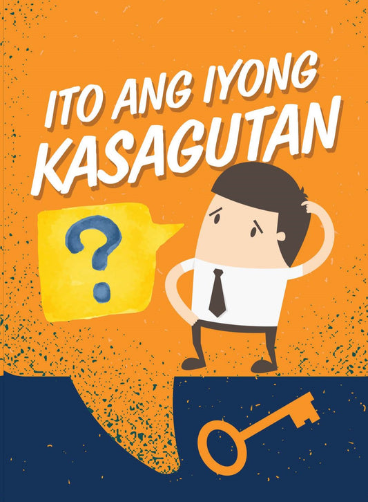 Ito ang Iyong Kasagutan