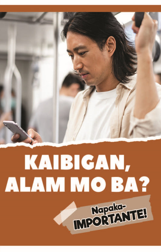 Kaibigan, Alam Mo Ba?