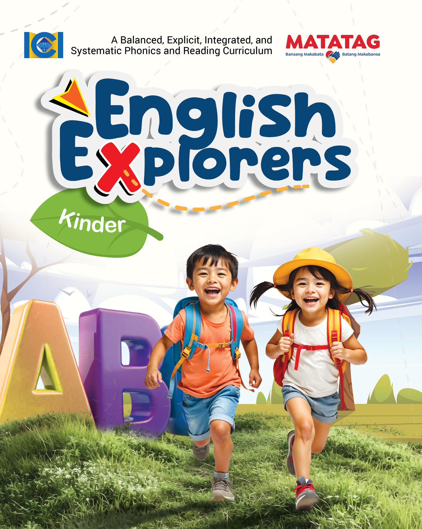 English Explorers (Matatag Curriculum) - Kinder