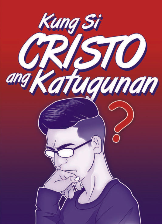 Kung si Cristo ang Katugunan
