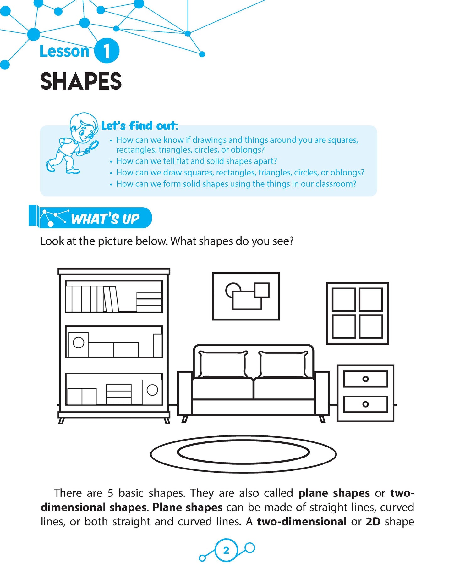 Math Connects 3rd Edition (Matatag Curriculum) - Grade 1