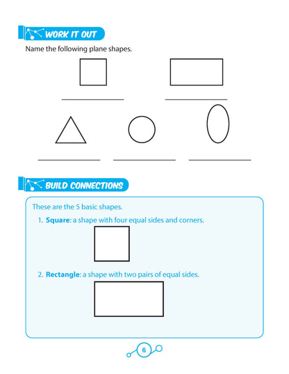Math Connects 3rd Edition (Matatag Curriculum) - Grade 1