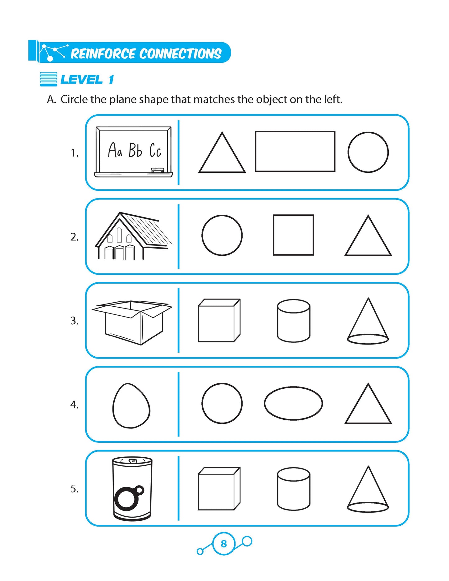 Math Connects 3rd Edition (Matatag Curriculum) - Grade 1
