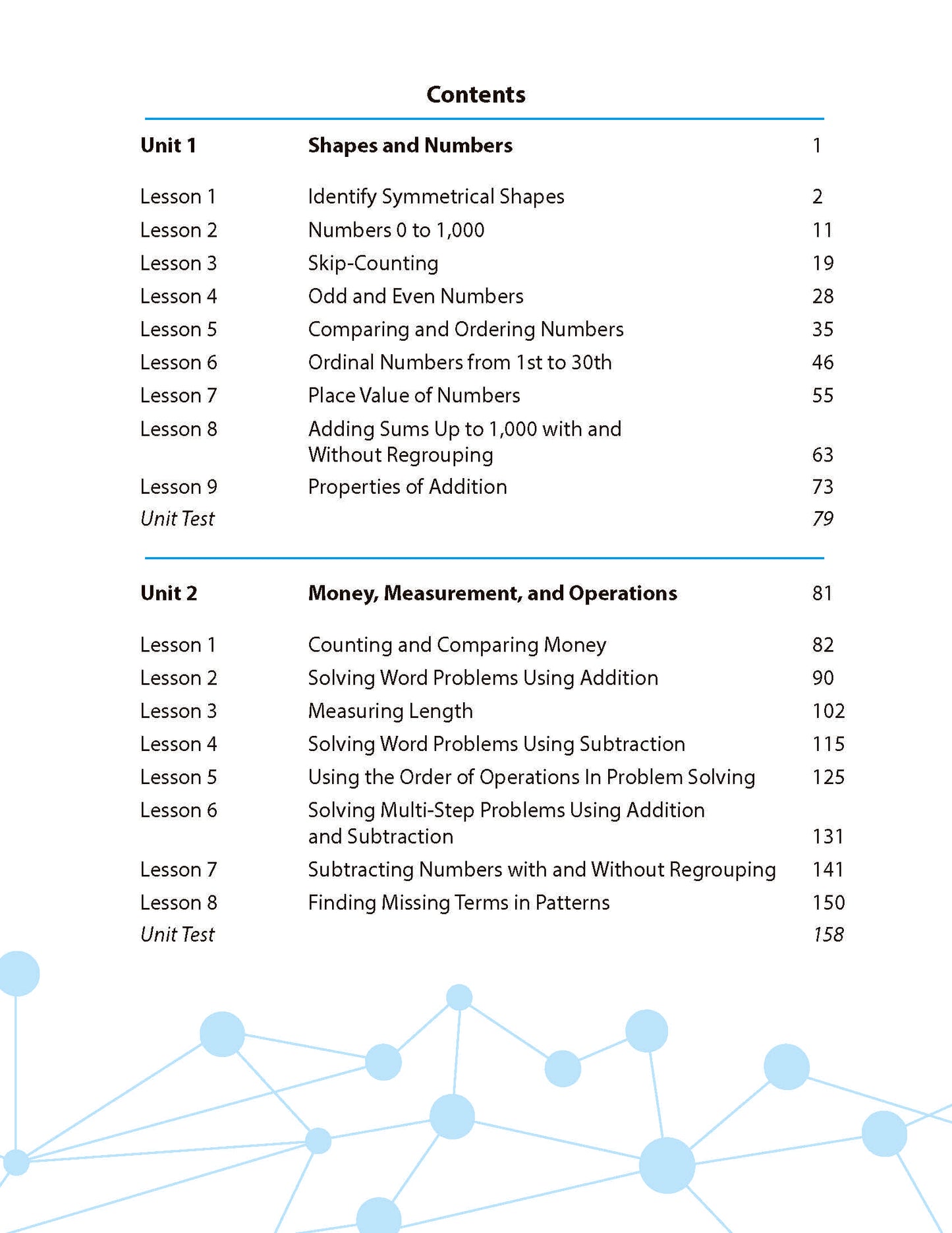 Math Connects 3rd Edition (Matatag Curriculum) - Grade 2
