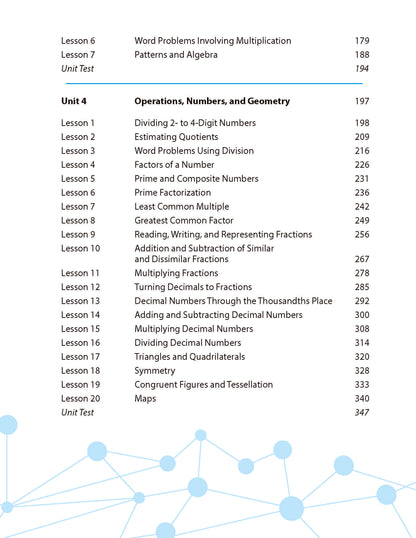 Math Connects 3rd Edition (Matatag Curriculum) - Grade 3