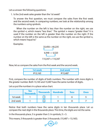 Math Connects 3rd Edition (Matatag Curriculum) - Grade 3