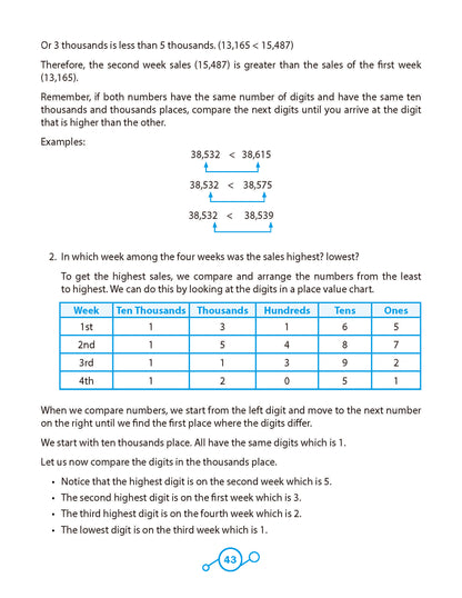Math Connects 3rd Edition (Matatag Curriculum) - Grade 3
