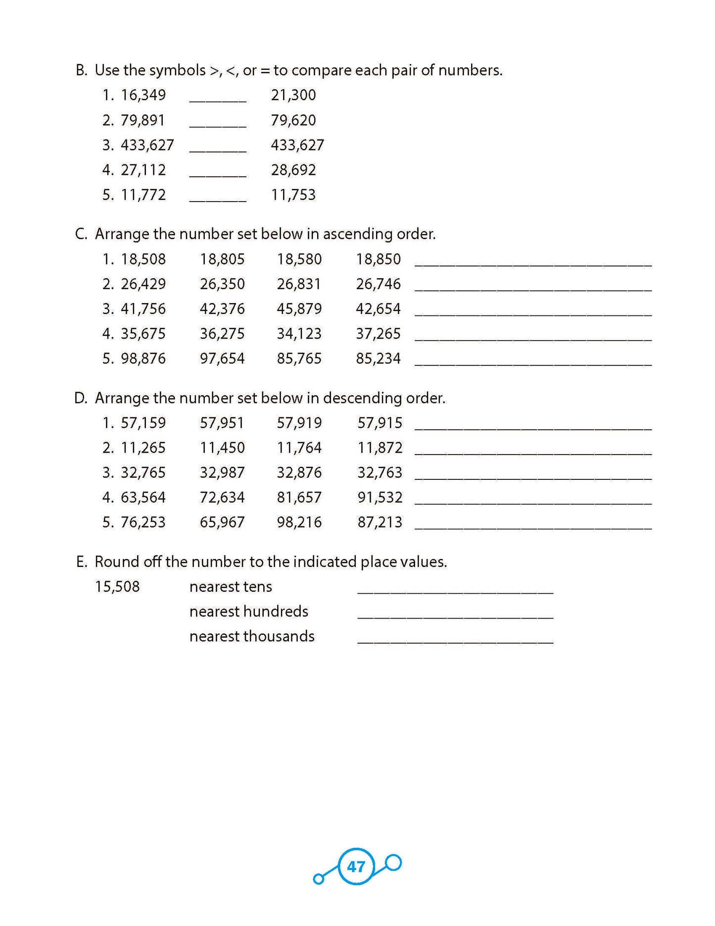 Math Connects 3rd Edition (Matatag Curriculum) - Grade 3