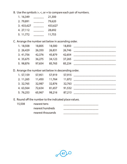 Math Connects 3rd Edition (Matatag Curriculum) - Grade 3