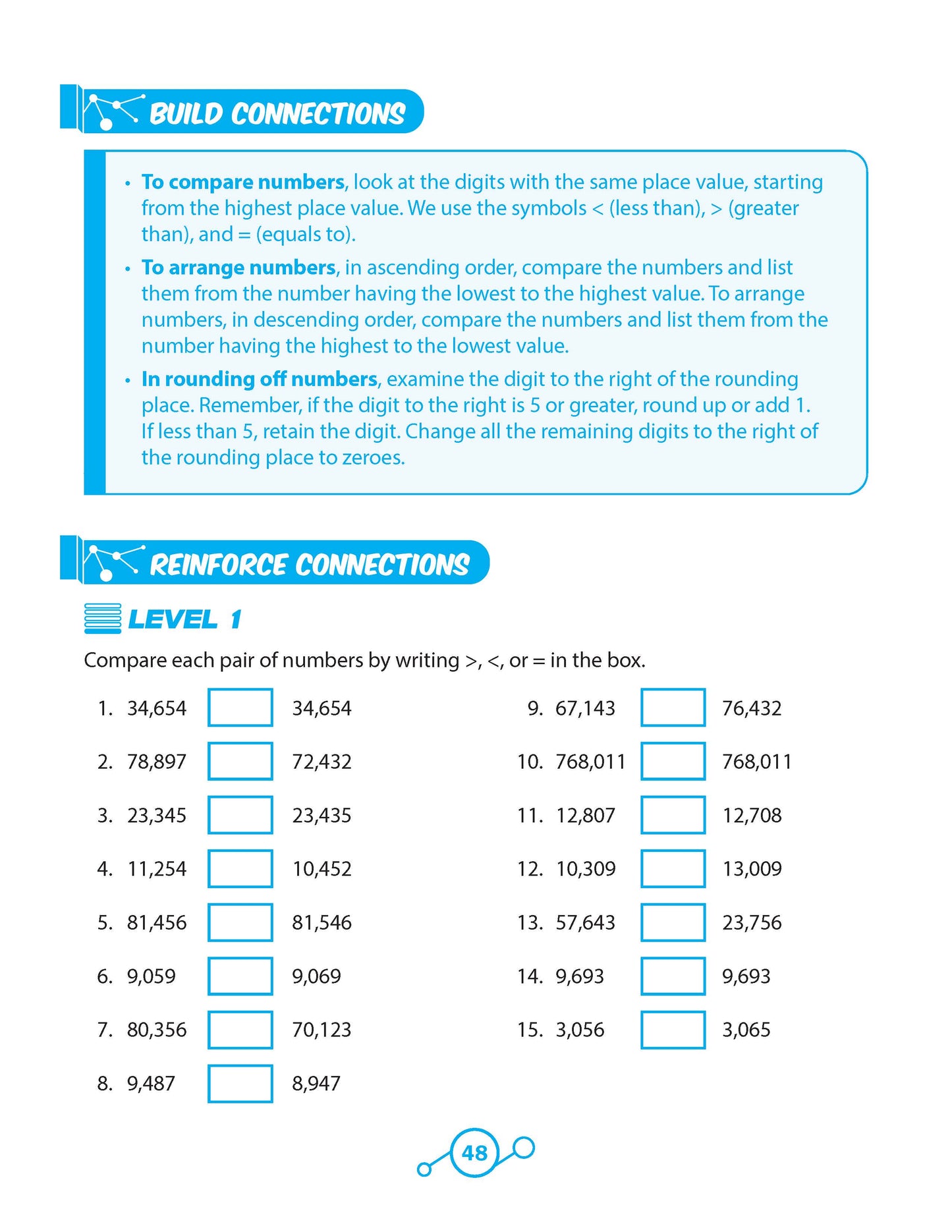 Math Connects 3rd Edition (Matatag Curriculum) - Grade 3