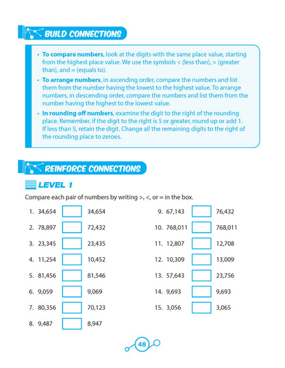 Math Connects 3rd Edition (Matatag Curriculum) - Grade 3