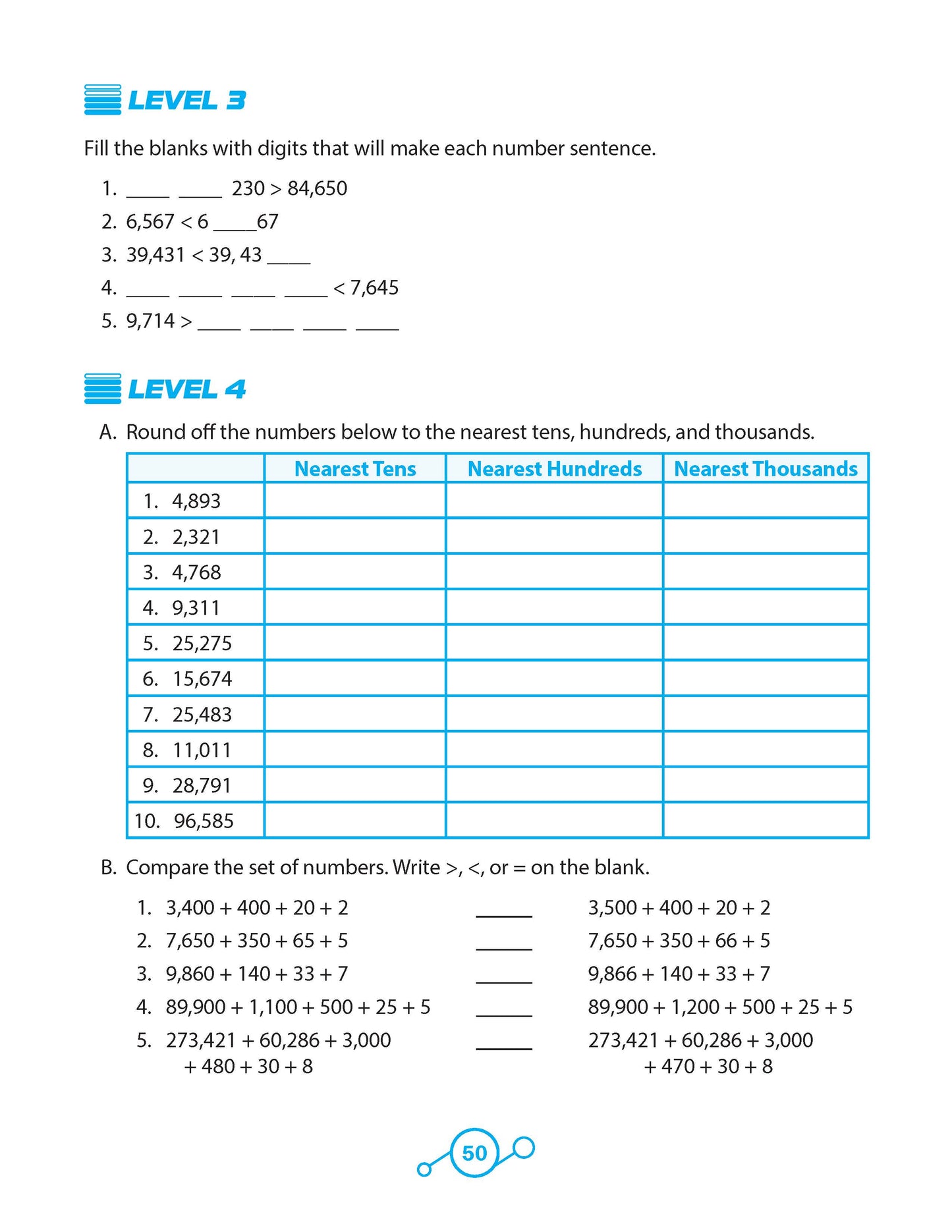 Math Connects 3rd Edition (Matatag Curriculum) - Grade 3