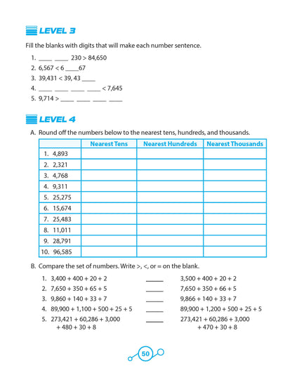 Math Connects 3rd Edition (Matatag Curriculum) - Grade 3