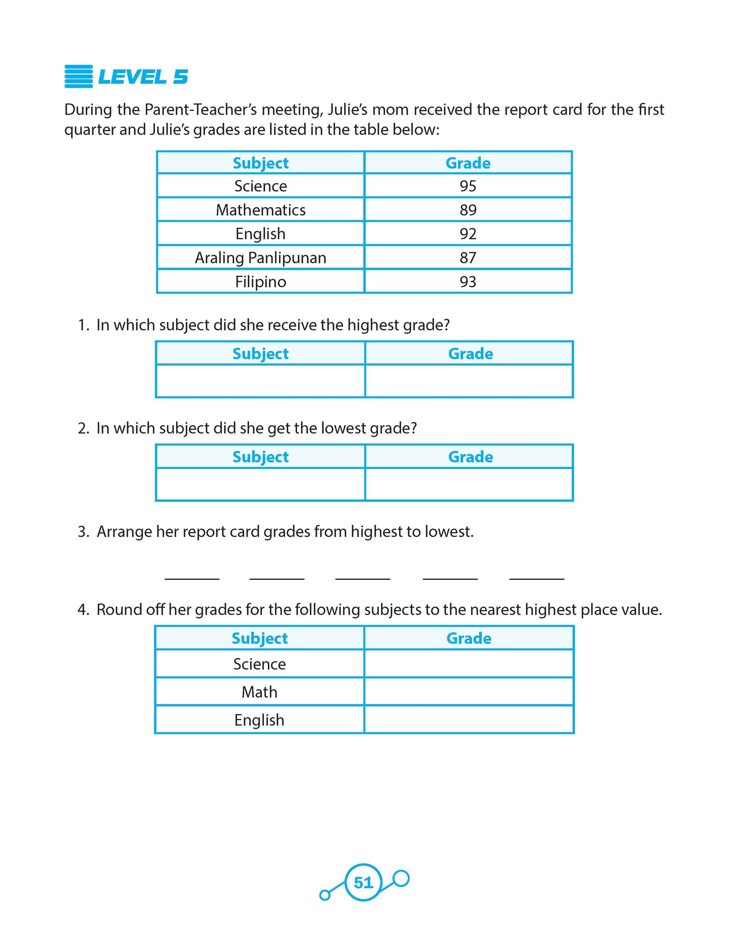 Math Connects 3rd Edition (Matatag Curriculum) - Grade 3