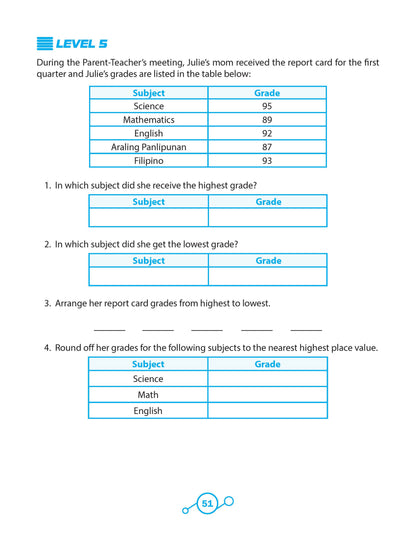 Math Connects 3rd Edition (Matatag Curriculum) - Grade 3