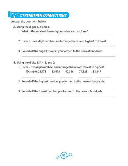 Math Connects 3rd Edition (Matatag Curriculum) - Grade 3