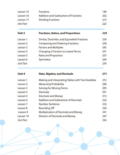 Math Connects 3rd Edition (Matatag Curriculum) - Grade 4