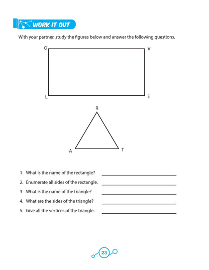Math Connects 3rd Edition (Matatag Curriculum) - Grade 4