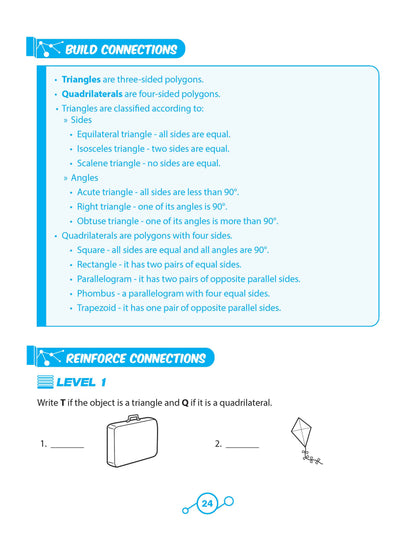 Math Connects 3rd Edition (Matatag Curriculum) - Grade 4